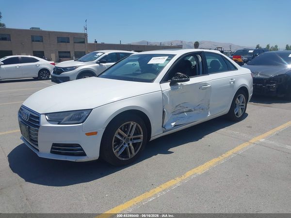 2017 AUDI A4 PREMIUM
