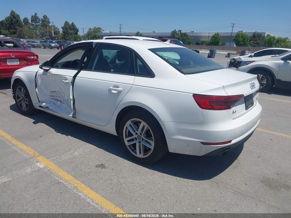 2017 AUDI A4 PREMIUM