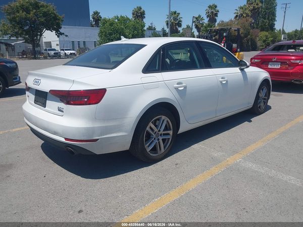 2017 AUDI A4 PREMIUM