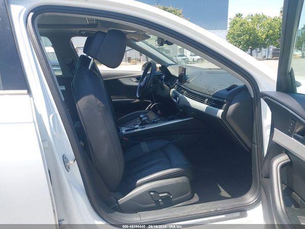 2017 AUDI A4 PREMIUM