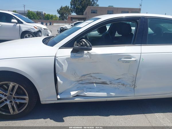 2017 AUDI A4 PREMIUM
