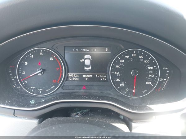 2017 AUDI A4 PREMIUM
