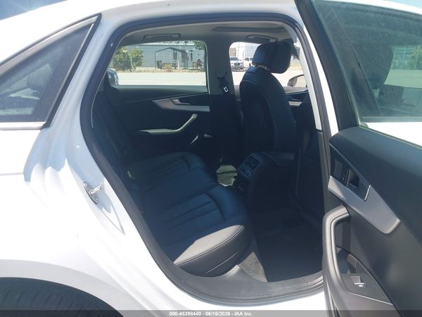 2017 AUDI A4 PREMIUM