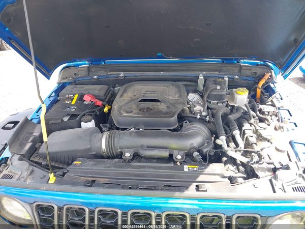 2024 JEEP WRANGLER 4XE SPORT S 4XE