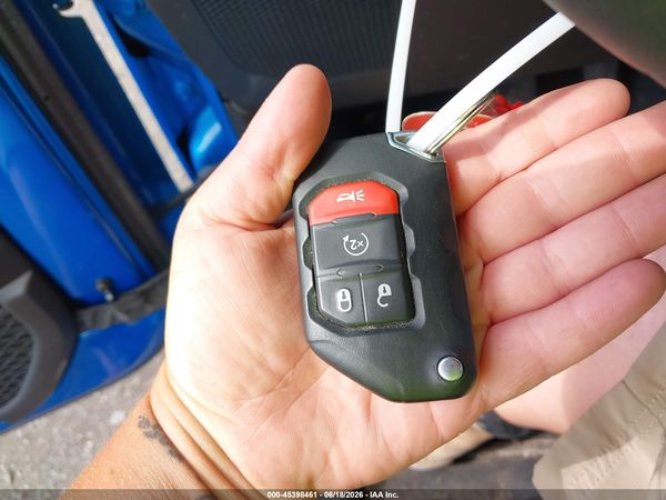 2024 JEEP WRANGLER 4XE SPORT S 4XE
