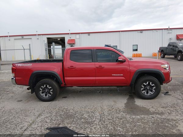 2017 TOYOTA TACOMA TRD OFF ROAD