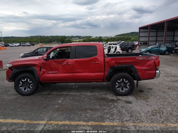 2017 TOYOTA TACOMA TRD OFF ROAD