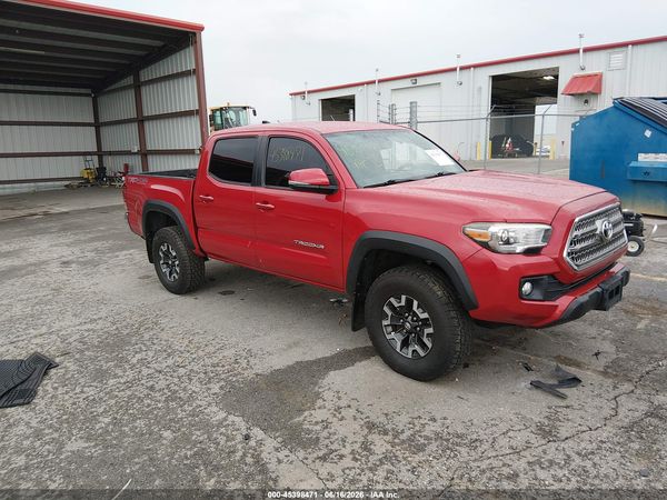 2017 TOYOTA TACOMA TRD OFF ROAD