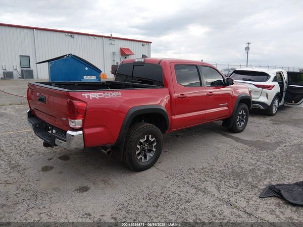 2017 TOYOTA TACOMA TRD OFF ROAD