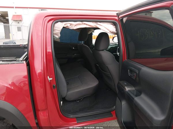 2017 TOYOTA TACOMA TRD OFF ROAD