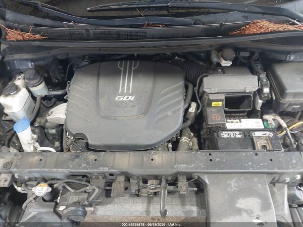 2017 KIA SEDONA LX