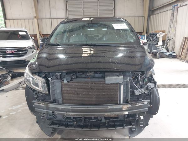 2017 KIA SEDONA LX
