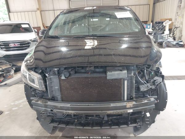 2017 KIA SEDONA LX
