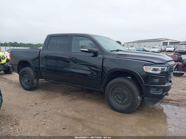 2019 RAM 1500 LIMITED  4X4 5'7 BOX