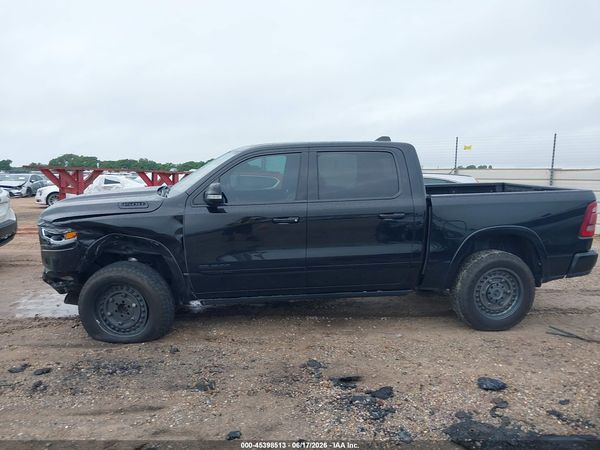 2019 RAM 1500 LIMITED  4X4 5'7 BOX