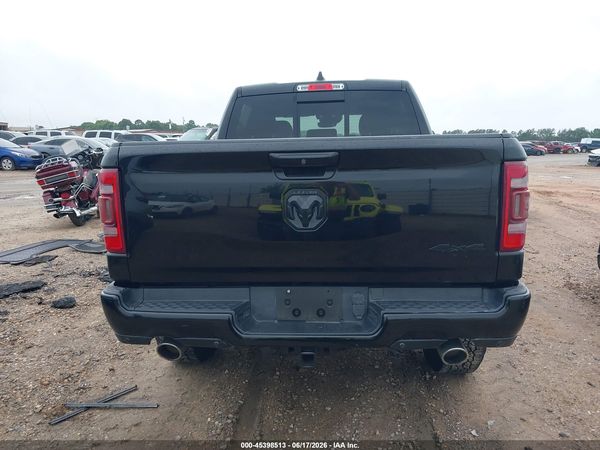 2019 RAM 1500 LIMITED  4X4 5'7 BOX