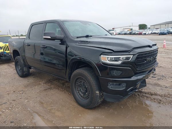 2019 RAM 1500 LIMITED  4X4 5'7 BOX