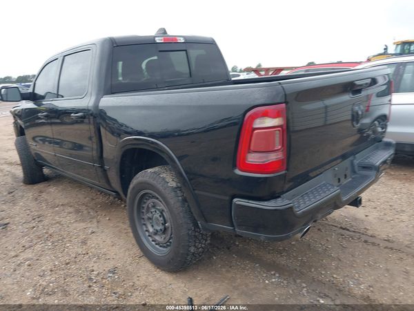 2019 RAM 1500 LIMITED  4X4 5'7 BOX