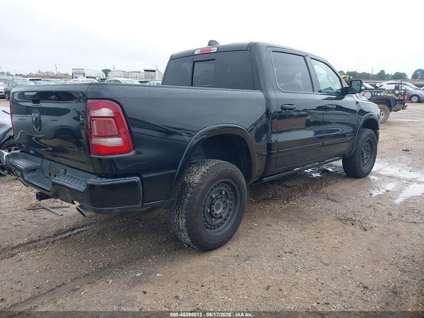 2019 RAM 1500 LIMITED  4X4 5'7 BOX