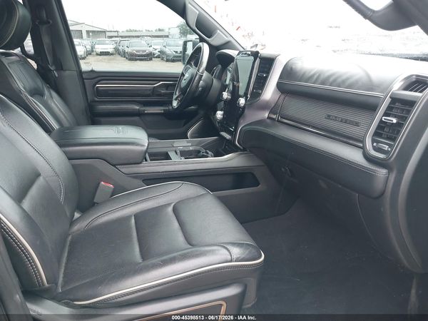 2019 RAM 1500 LIMITED  4X4 5'7 BOX