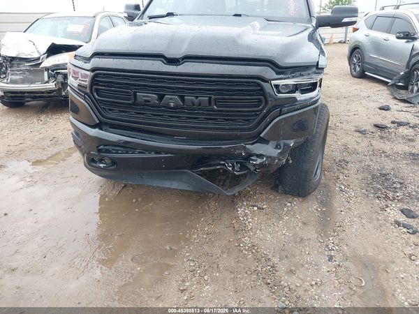 2019 RAM 1500 LIMITED  4X4 5'7 BOX