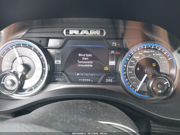 2019 RAM 1500 LIMITED  4X4 5'7 BOX