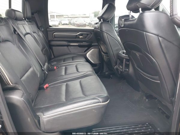 2019 RAM 1500 LIMITED  4X4 5'7 BOX