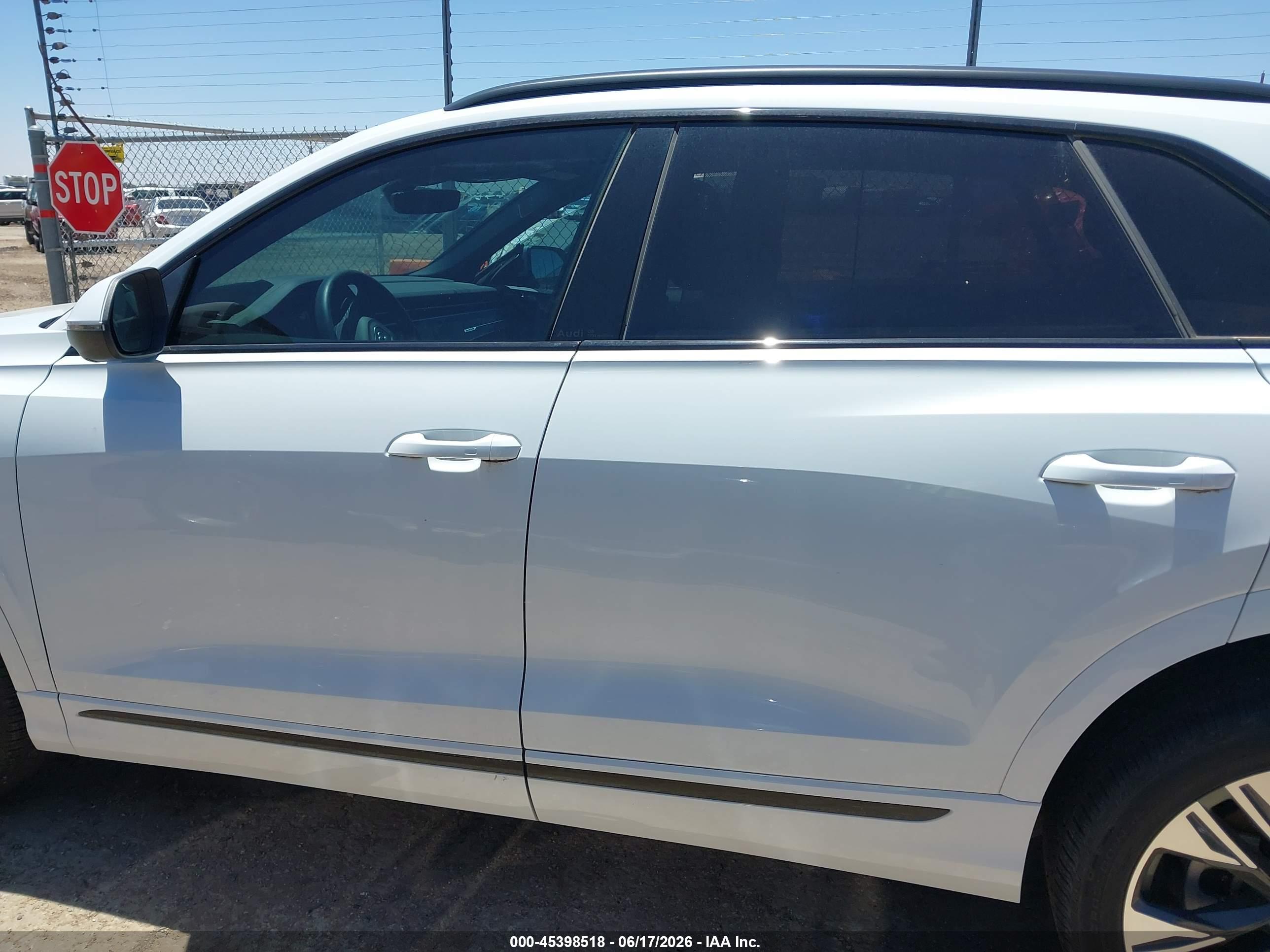 2025 AUDI Q8