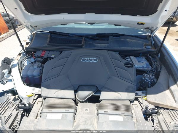 2025 AUDI Q8