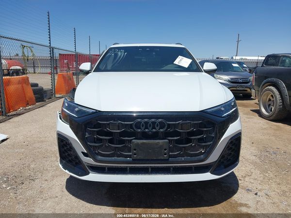 2025 AUDI Q8