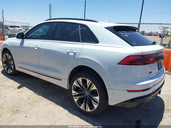 2025 AUDI Q8