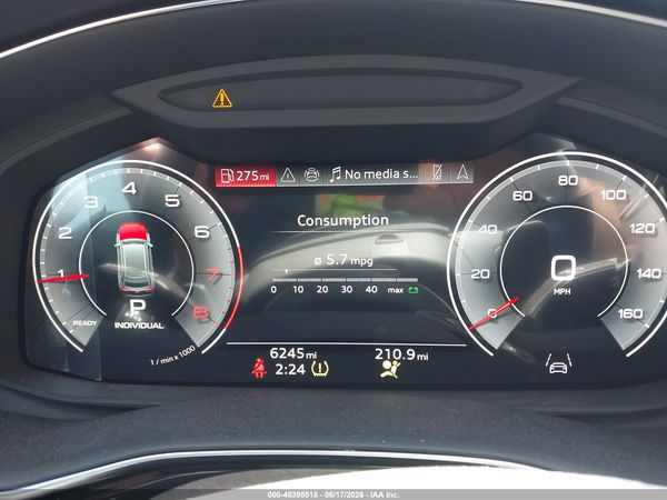 2025 AUDI Q8