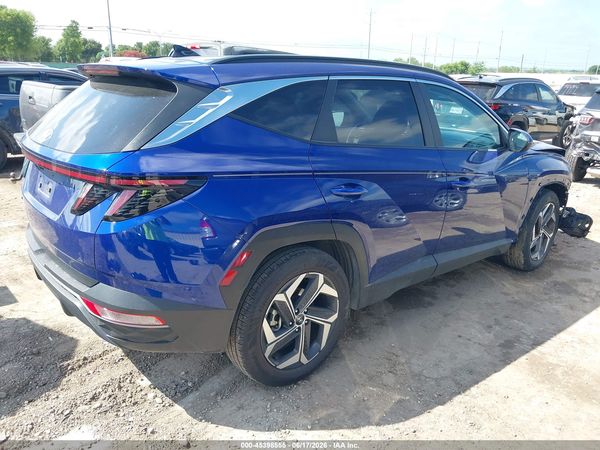 2024 HYUNDAI TUCSON SEL