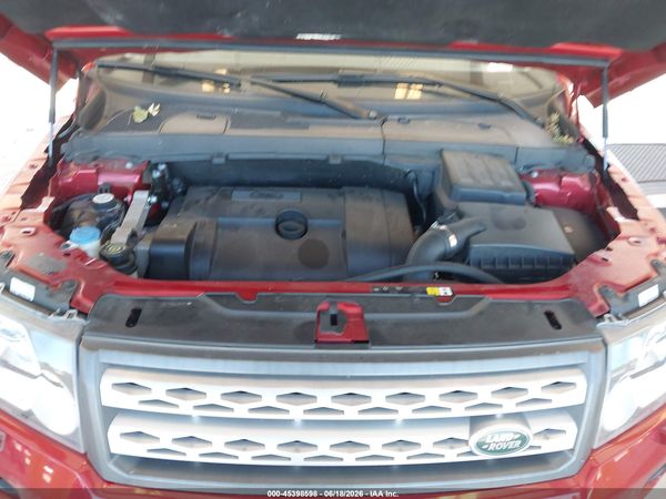 2012 LAND ROVER LR2 HSE