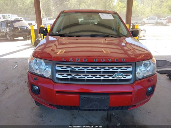 2012 LAND ROVER LR2 HSE