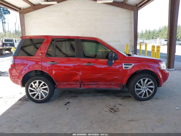2012 LAND ROVER LR2 HSE