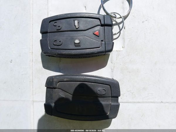 2012 LAND ROVER LR2 HSE