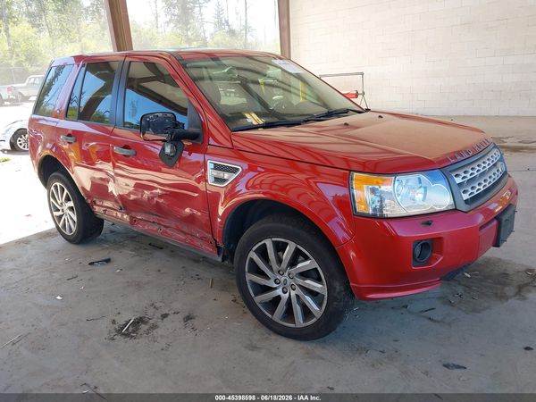 2012 LAND ROVER LR2 HSE