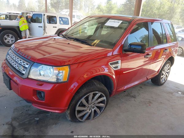 2012 LAND ROVER LR2 HSE
