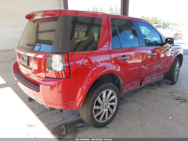 2012 LAND ROVER LR2 HSE