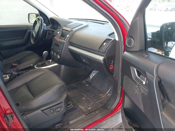2012 LAND ROVER LR2 HSE