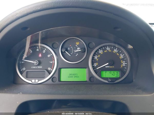 2012 LAND ROVER LR2 HSE