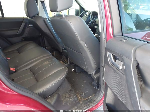 2012 LAND ROVER LR2 HSE
