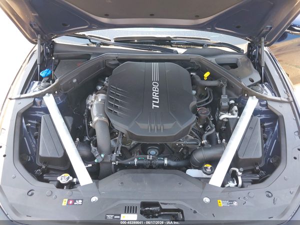 2023 GENESIS G70 3.3T RWD