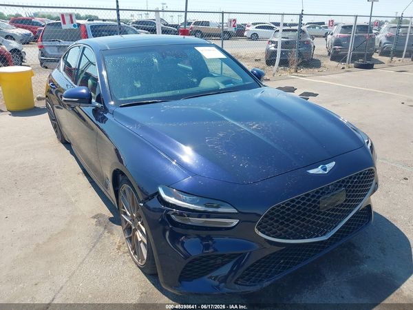 2023 GENESIS G70 3.3T RWD