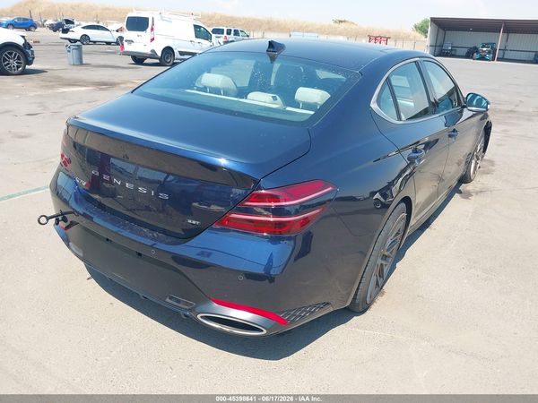 2023 GENESIS G70 3.3T RWD