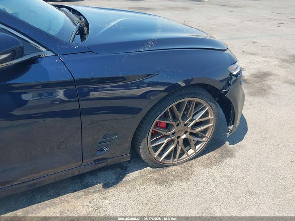 2023 GENESIS G70 3.3T RWD