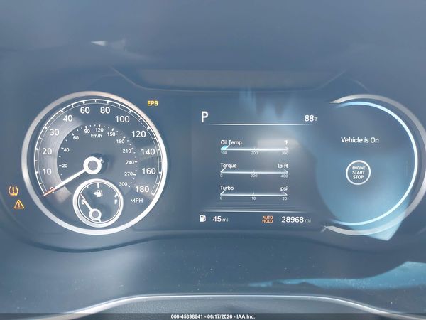2023 GENESIS G70 3.3T RWD