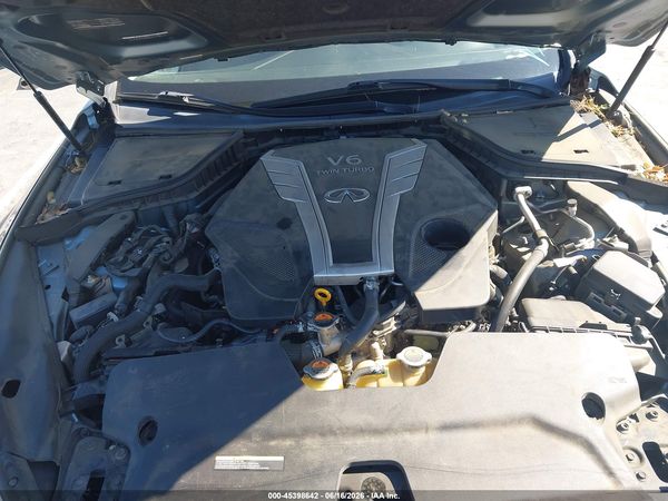 2018 INFINITI Q50 3.0T LUXE