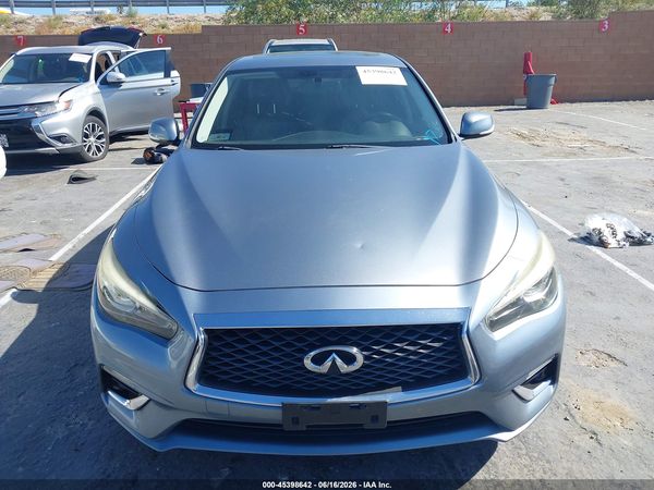 2018 INFINITI Q50 3.0T LUXE